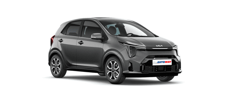 Kia Picanto New Autoway Logo