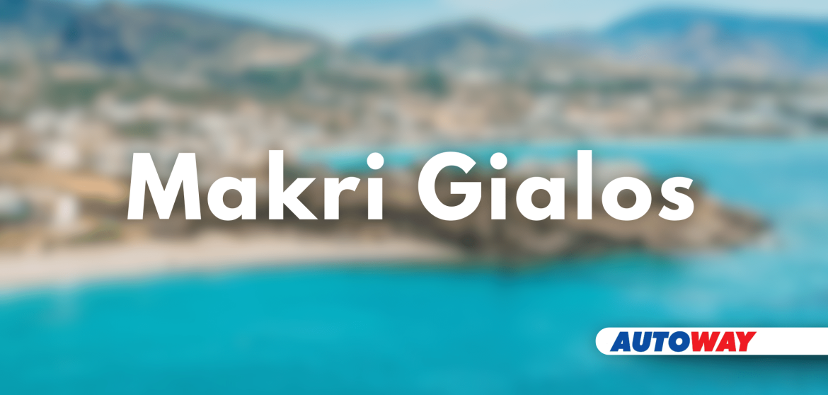 Makrigialos Stop Between Sitia