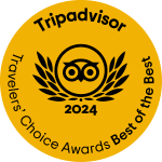 TripAdvisor 2024 Best of the Best