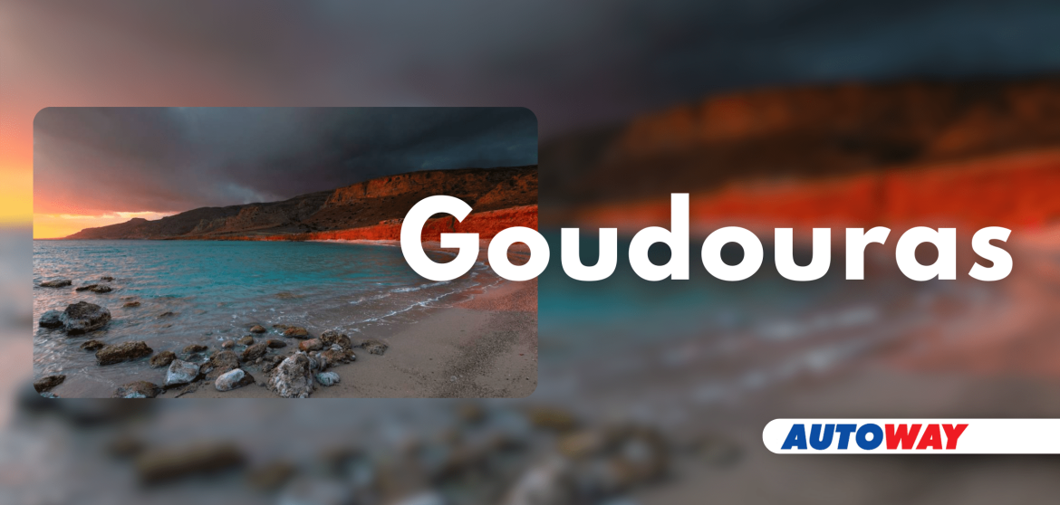 Discover Goudouras: Crete's Coastal Drive Worth Taking