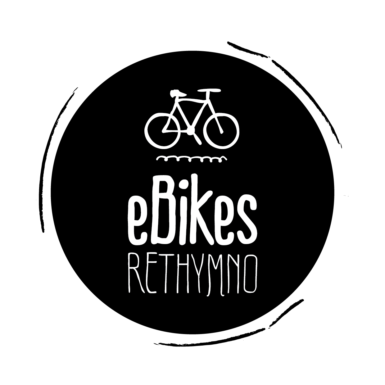 eBikes Rethymno logo partner