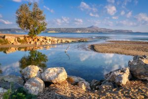 lagoon crete summer