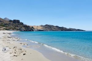 south Crete sea 