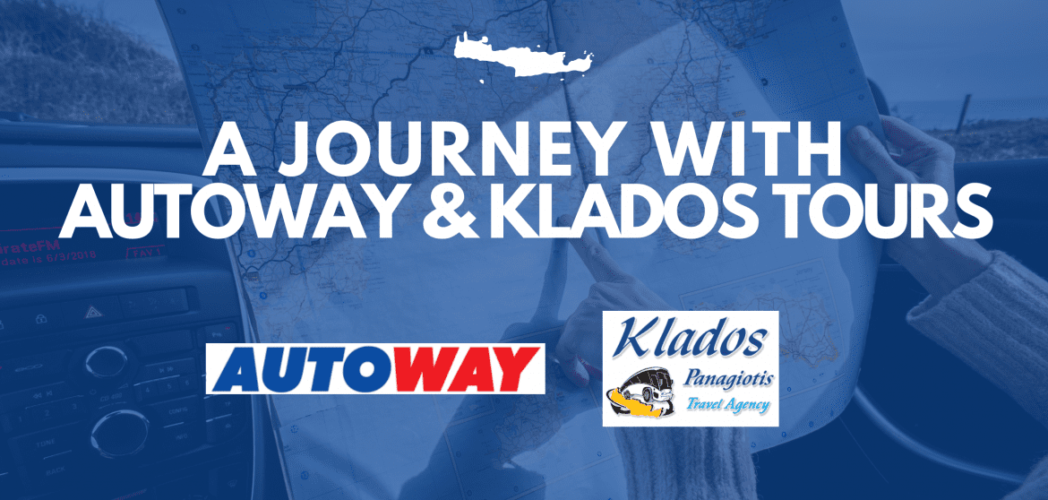 autoway and klados tours rethymno crete