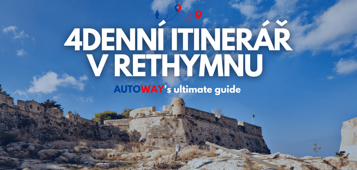4 days in Rethymno