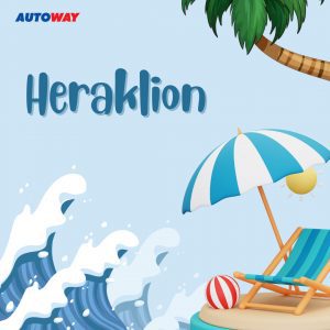 Beach Vacation Travel Heraklion