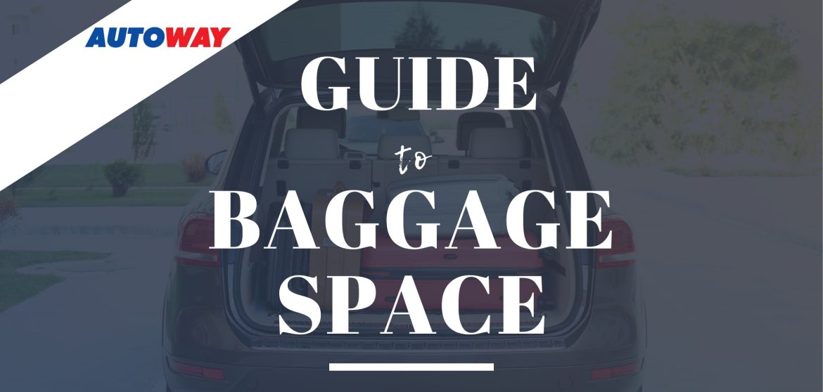 luggage capacity guide with Autoway. Car rental