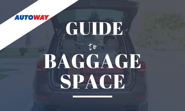 luggage capacity guide with Autoway. Car rental