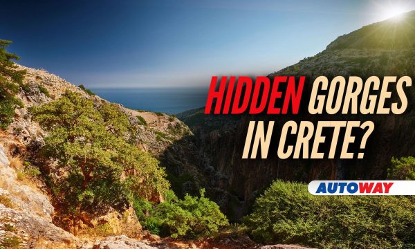 Hidden Gorges in Crete - Autoway Blog