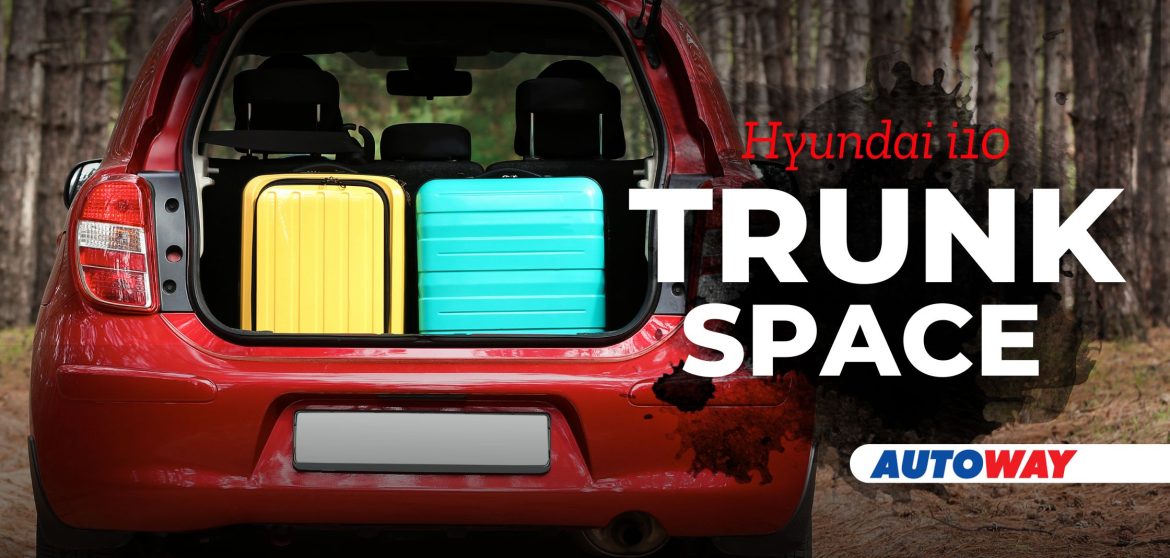 Trunk space - autoway blog help