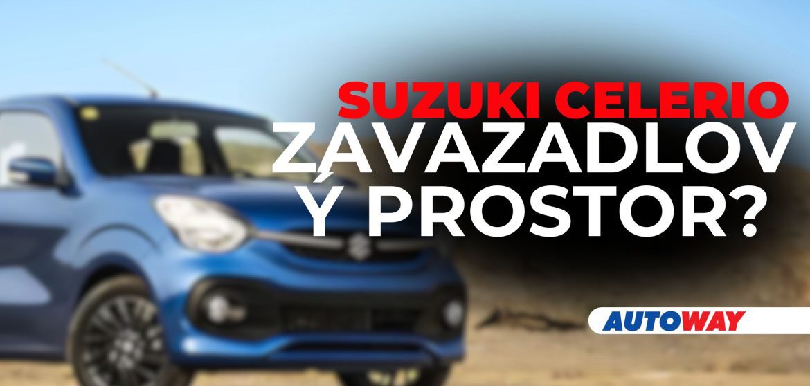 Autoway Suzuki Celerio Boot Space: Big Versatility in a Small Car