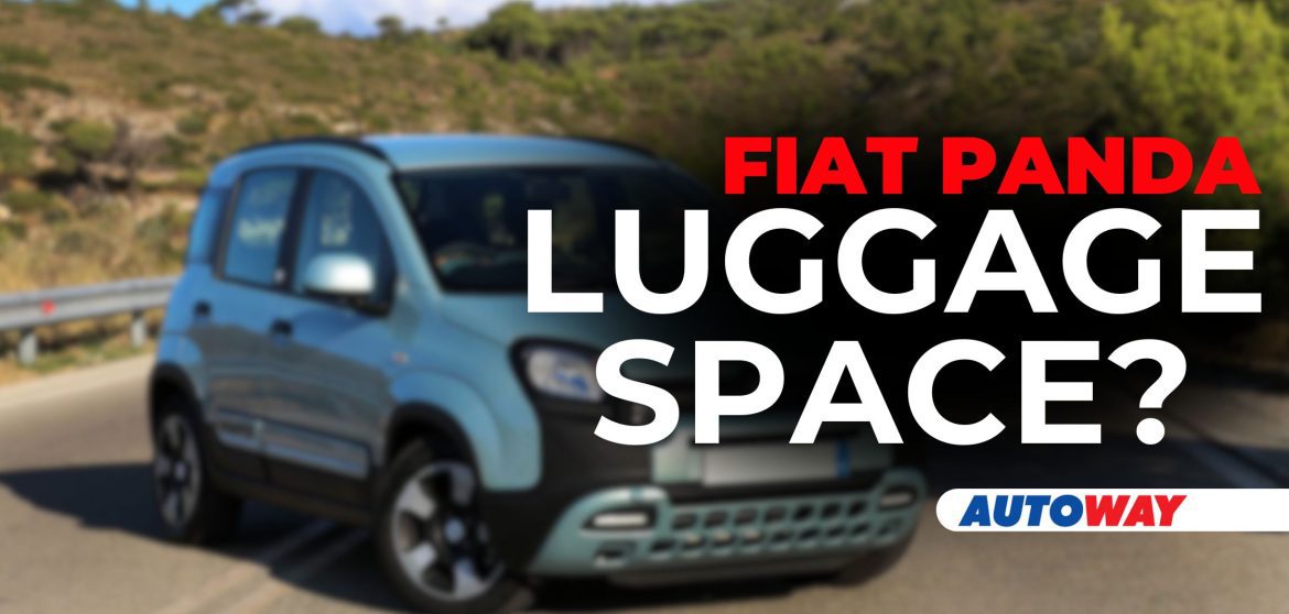 Luggage Space Fiat Panda Autoway Blog