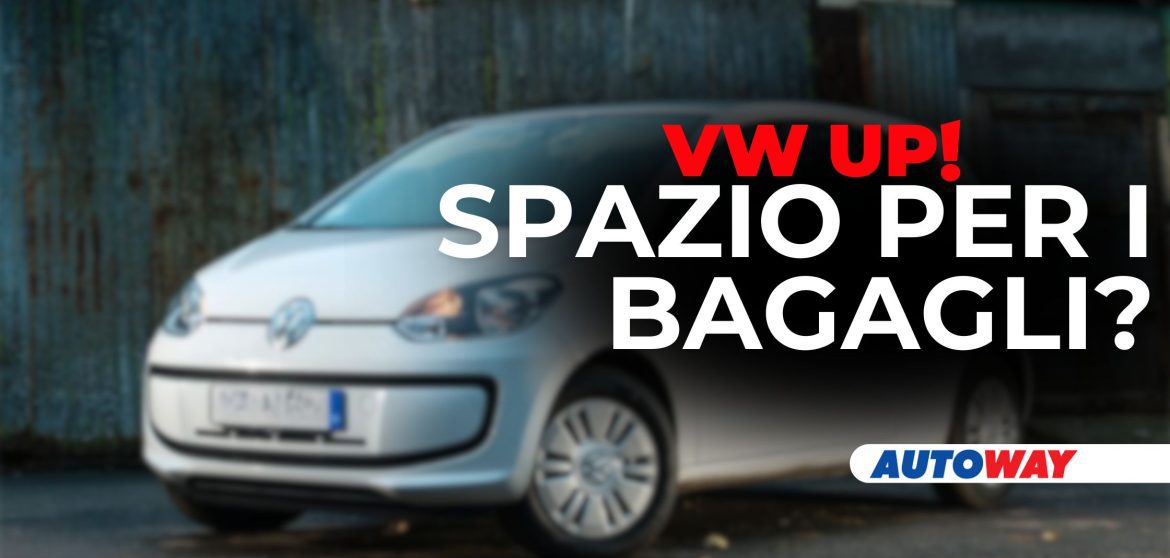 La VW Up può contenere: 2 valigie grandi (78 x 50 x 32 cm), 3 valigie da cabina (67 x 45 x 28 cm) e 3 borse da viaggio (54 x 20 x 37 cm), se imballate in modo intelligente. Perfetta per percorrere le stradine di Creta e facile da parcheggiare nelle città più trafficate come Heraklion e Chania. Hai bisogno di più spazio? Scopri le auto più grandi su www.autoway.gr. 👉 Stai organizzando il tuo viaggio in auto a Creta? Prenota subito la tua auto a noleggio perfetta su www.autoway.gr! La VW Up è adatta ai tuoi bagagli? La VW Up è una delle preferite dai viaggiatori per le sue dimensioni compatte, l'efficienza nei consumi e l'imbattibile facilità di parcheggio, soprattutto nelle vivaci città di Creta e nelle strette strade costiere. Con 251 litri di spazio nel bagagliaio, espandibile a 951 litri abbattendo i sedili posteriori, offre una versatilità sorprendente per un'auto così piccola. Quanto puoi mettere nella VW Up? Pur essendo compatta, la VW Up è progettata in modo intelligente per massimizzare lo spazio. Se ben sistemati, possono essere trasportati: 2 valigie grandi (78 x 50 x 32 cm) 3 valigie da cabina (67 x 45 x 28 cm) 3 borse da viaggio (54 x 20 x 37 cm) Per coppie, viaggiatori singoli o viaggi brevi, di solito è sufficiente. Ma per le famiglie o per soggiorni più lunghi, si potrebbe preferire un veicolo più grande per un maggiore comfort. Perché la VW Up è perfetta per le città e i villaggi costieri Gli affascinanti villaggi e le vivaci città di Creta hanno spesso strade strette e parcheggi limitati, il che rende la VW Up la scelta ideale. Il suo ingombro ridotto ti permette di infilarti facilmente in parcheggi stretti in zone affollate come il centro storico di Chania o lungo il traffico del porto di Heraklion, facendoti risparmiare tempo e fatica. Inoltre, il suo eccellente risparmio di carburante la rende economica per i viaggi più lunghi attraverso l'isola. Hai bisogno di più spazio? AUTOWAY ha quello che fa per te Se stai preparando l'attrezzatura sportiva, viaggi con la famiglia o semplicemente vuoi più spazio per i souvenir, AUTOWAY offre una varietà di veicoli più grandi. Scegli tra SUV spaziosi e berline familiari, tutti supportati da oltre 3000 recensioni e un servizio clienti di prim'ordine. 👉 Prenota oggi stesso il tuo noleggio a Creta su www.autoway.gr e mettiti in viaggio senza stress! Per ulteriori suggerimenti di viaggio e consigli sul noleggio auto a Creta, esplora il AUTOWAY Blog.