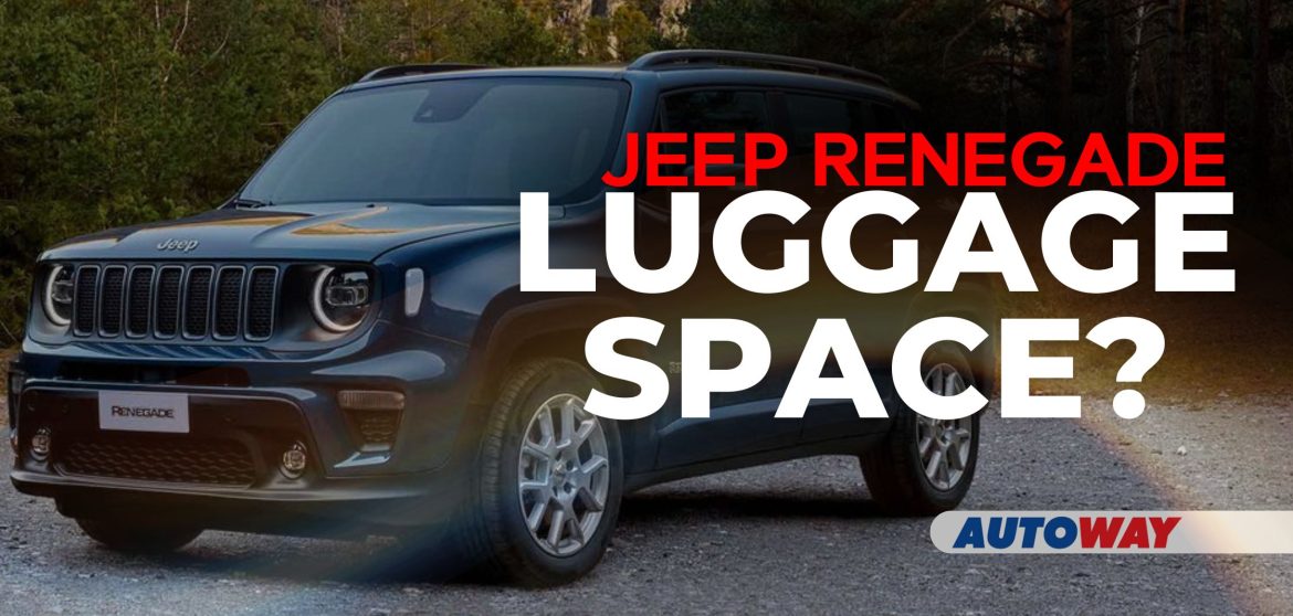 Autoway - Jeep Renegade
