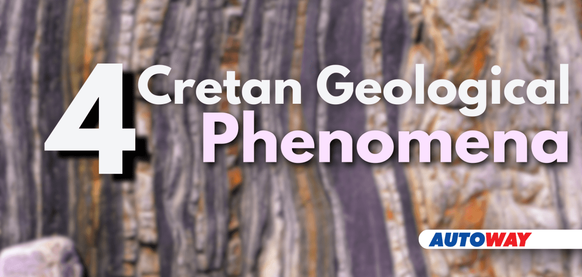4 of Crete’s Geological Wonders