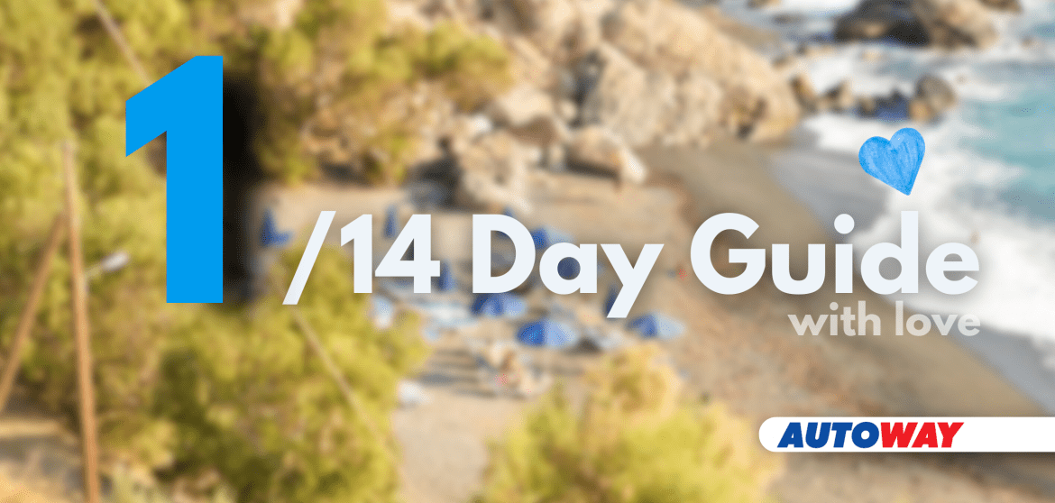AUTOWAY Crete Guide (114) Makry Gialos