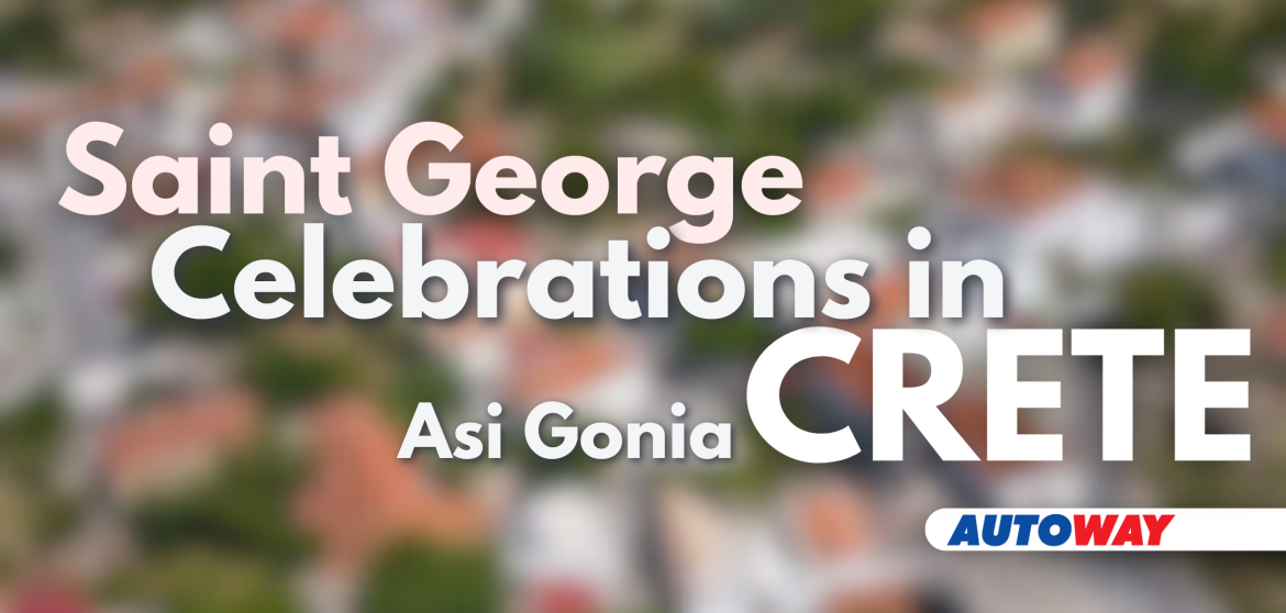 Asi Gonia Celebrations of Saint George