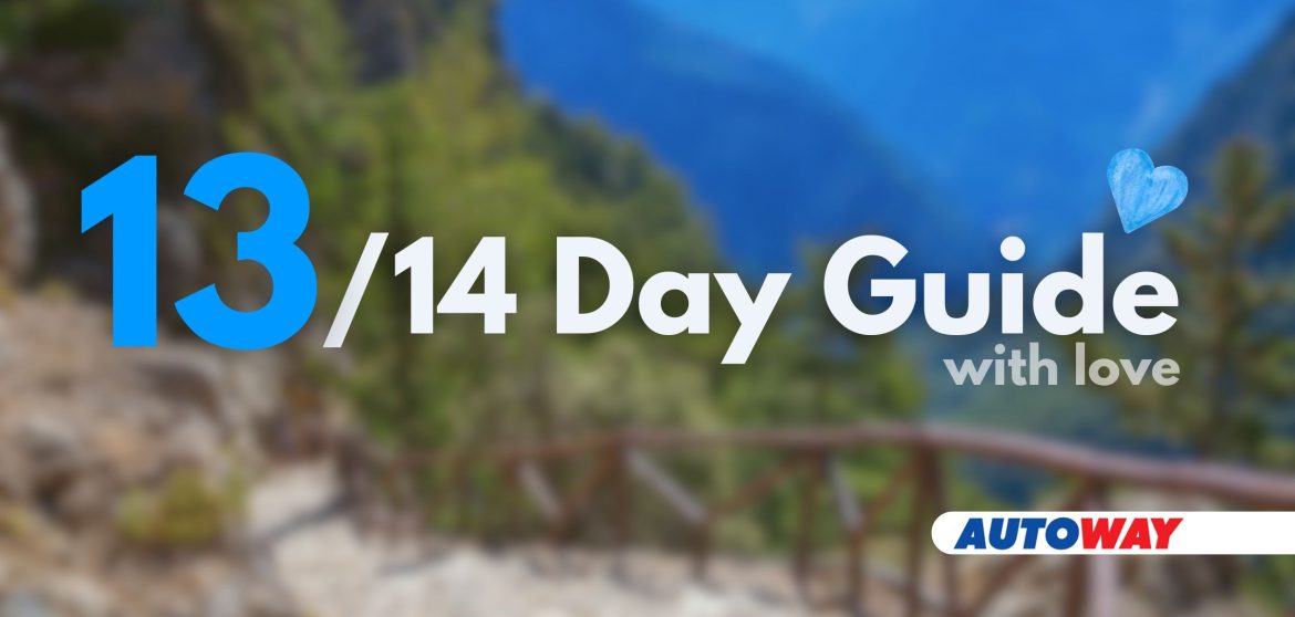 Autoway Cretan Guide (13/14 days)