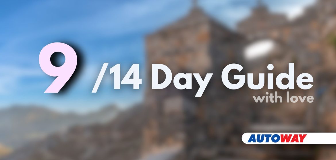 Autoway Cretan Guide (9/14) - Kourtaliotiko & Preveli