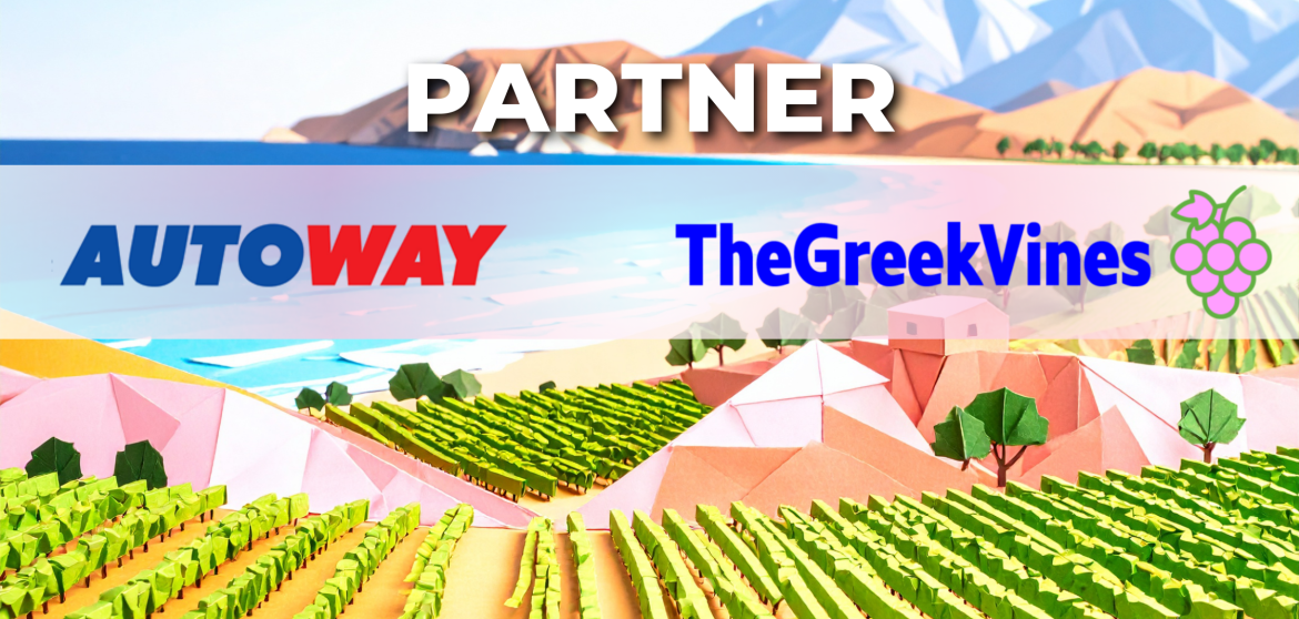 AUTOWAY Partners with The Greek Vines