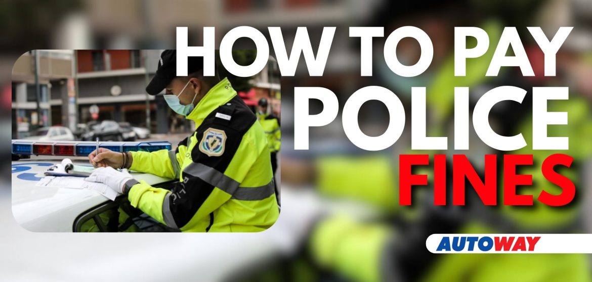 How to Pay Police Fines in Crete