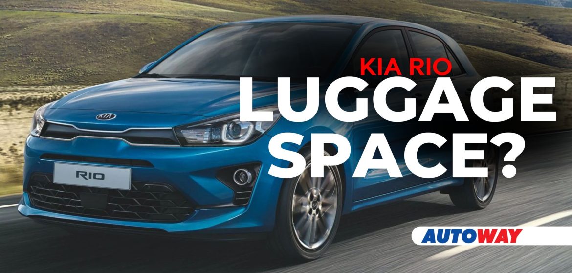  The Kia Rio blends everyday practicality with a modern, compact design. Its boot fits 2 large full-size suitcases and 1 cabin bag, making it perfect for couples or light packers who don’t need an SUV. For details and booking, head to the Kia Rio rental page.