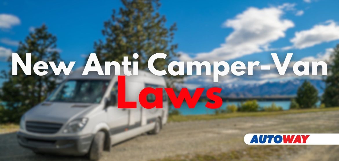 New Cretan Parking Laws Problem for Campervans