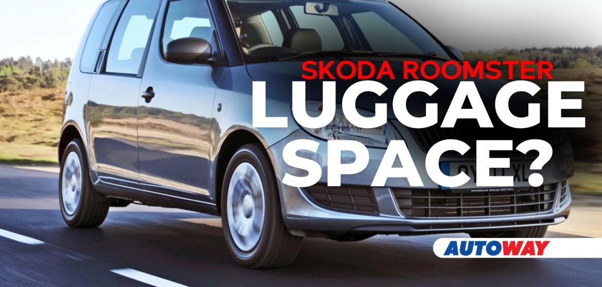 True to its name, the Skoda Roomster is built to maximize space in a compact frame. With boot space for 2 large suitcases and 1 small carry-on, it’s ideal for couples or small families who want flexibility without upsizing to a full SUV. Explore the specs and availability on the Skoda Roomster rental page.