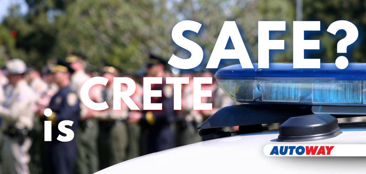 Is Crete Safe? What Men & Women Need to Know