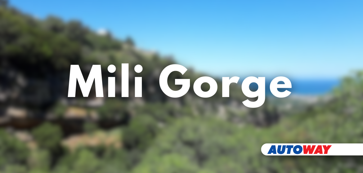 Mili Gorge in Crete The Cretan Soul