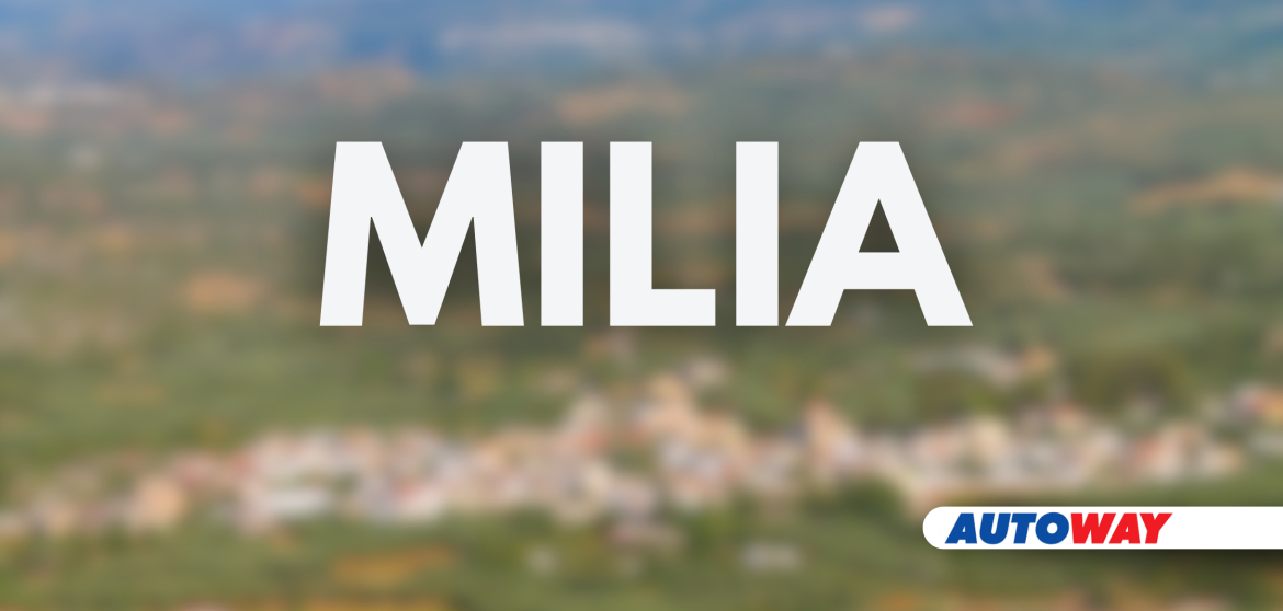 Milia Village: Cretan Guide