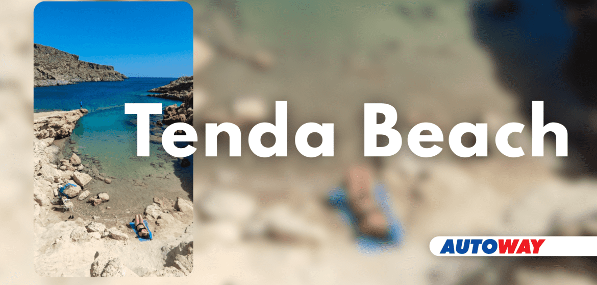 Tenda Beach Crete’s Northeastern Coast-min