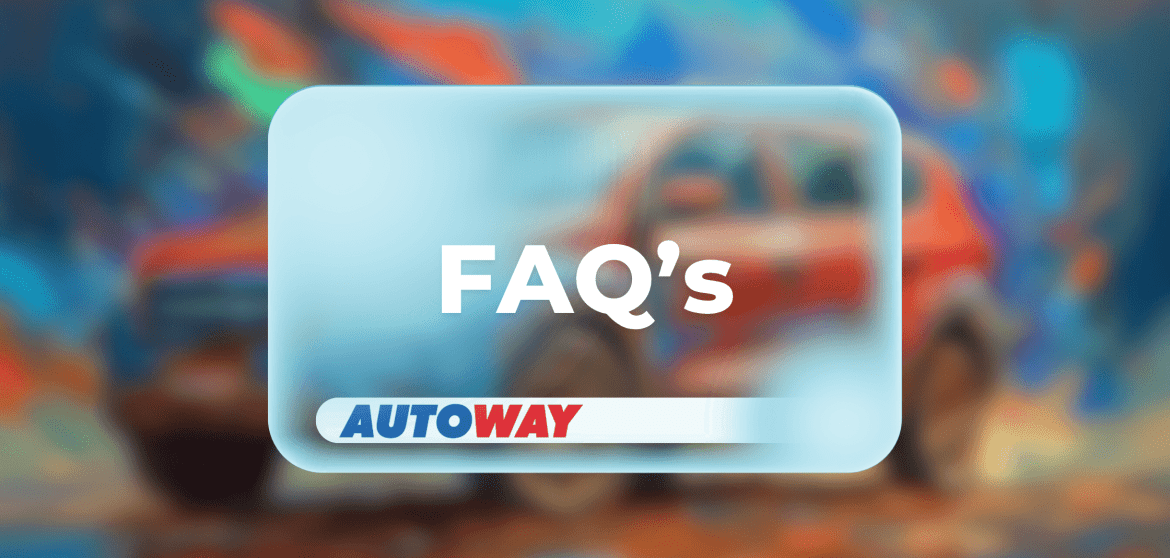 Autoway - FAQ