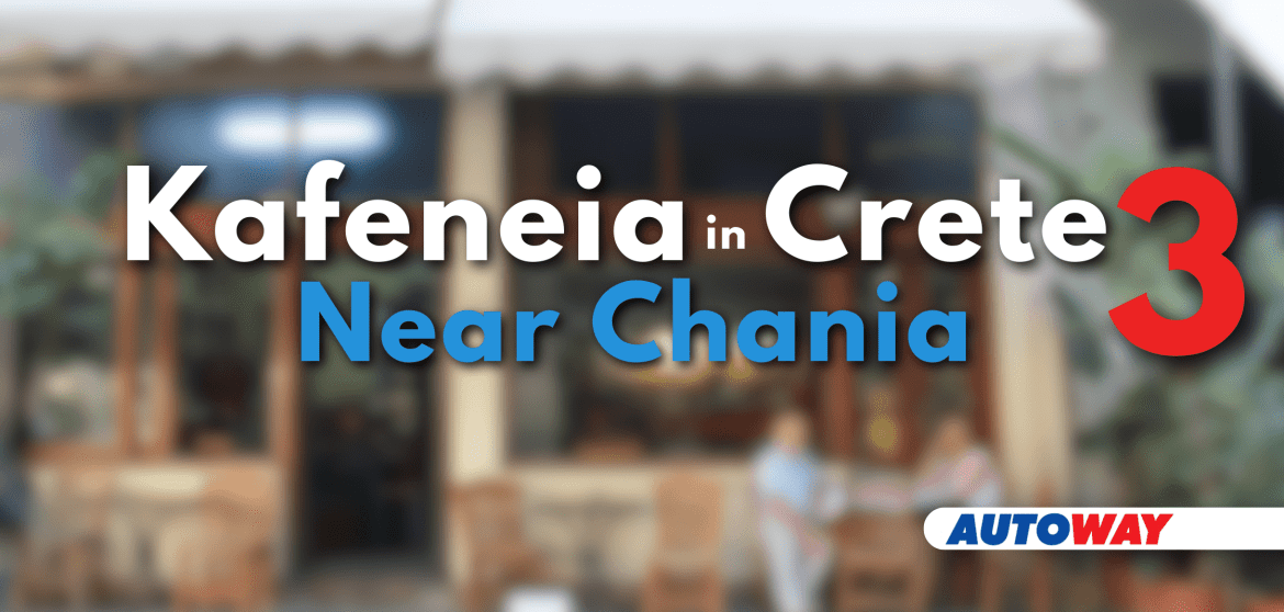 Kafeneia in Crete 3